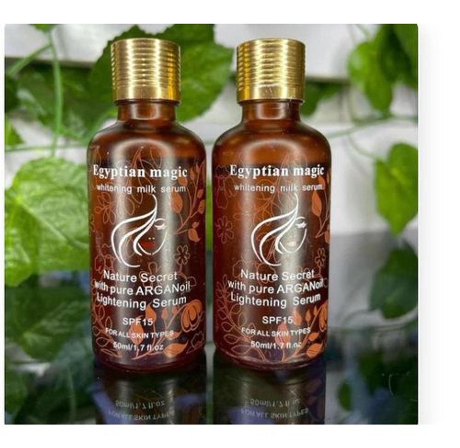 Egyptian magic serum  image