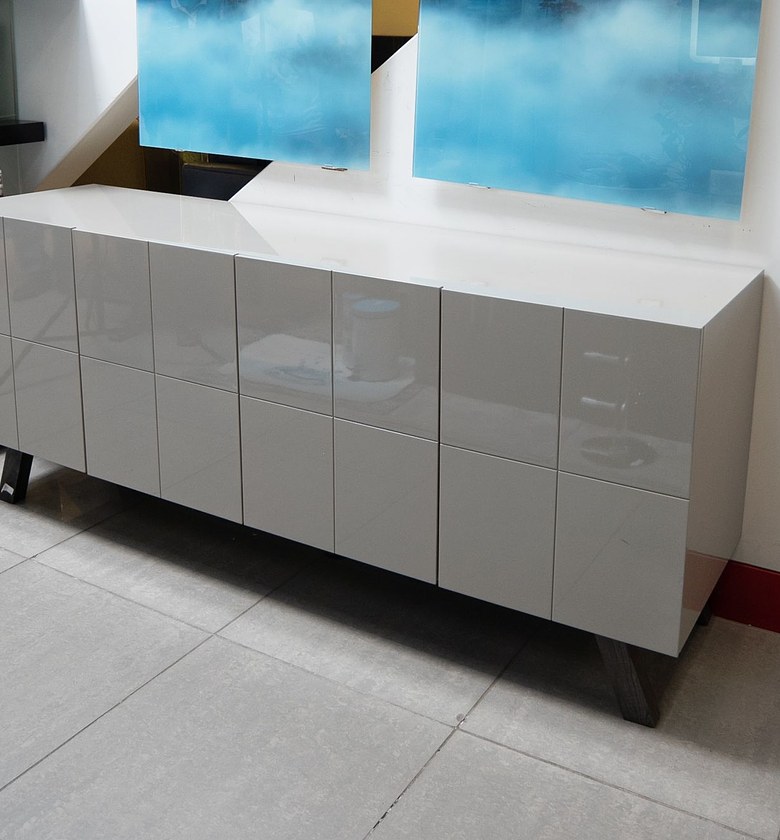BUFFET 200X83X50CM image