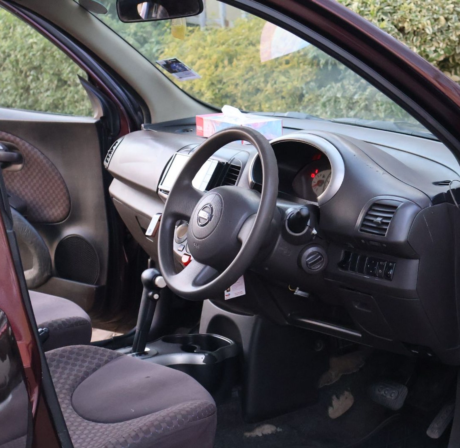 Nissan March KCN, YOM 2010 Model, Automatic, Rating 1200cc image