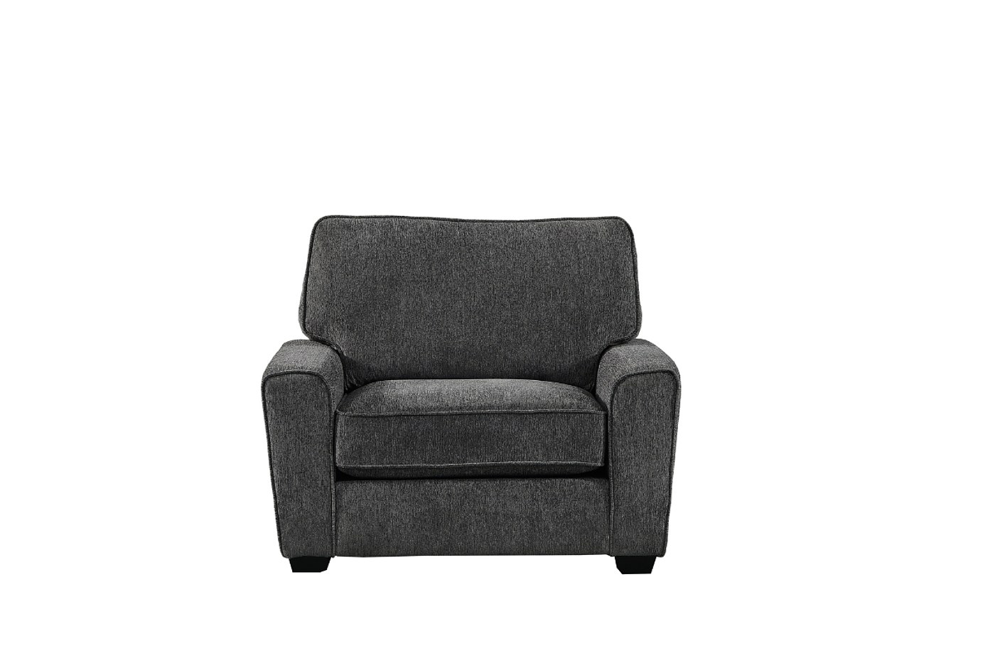 LESLIE 7 Seater Fabric Sofa (3+2+1+1) image 3