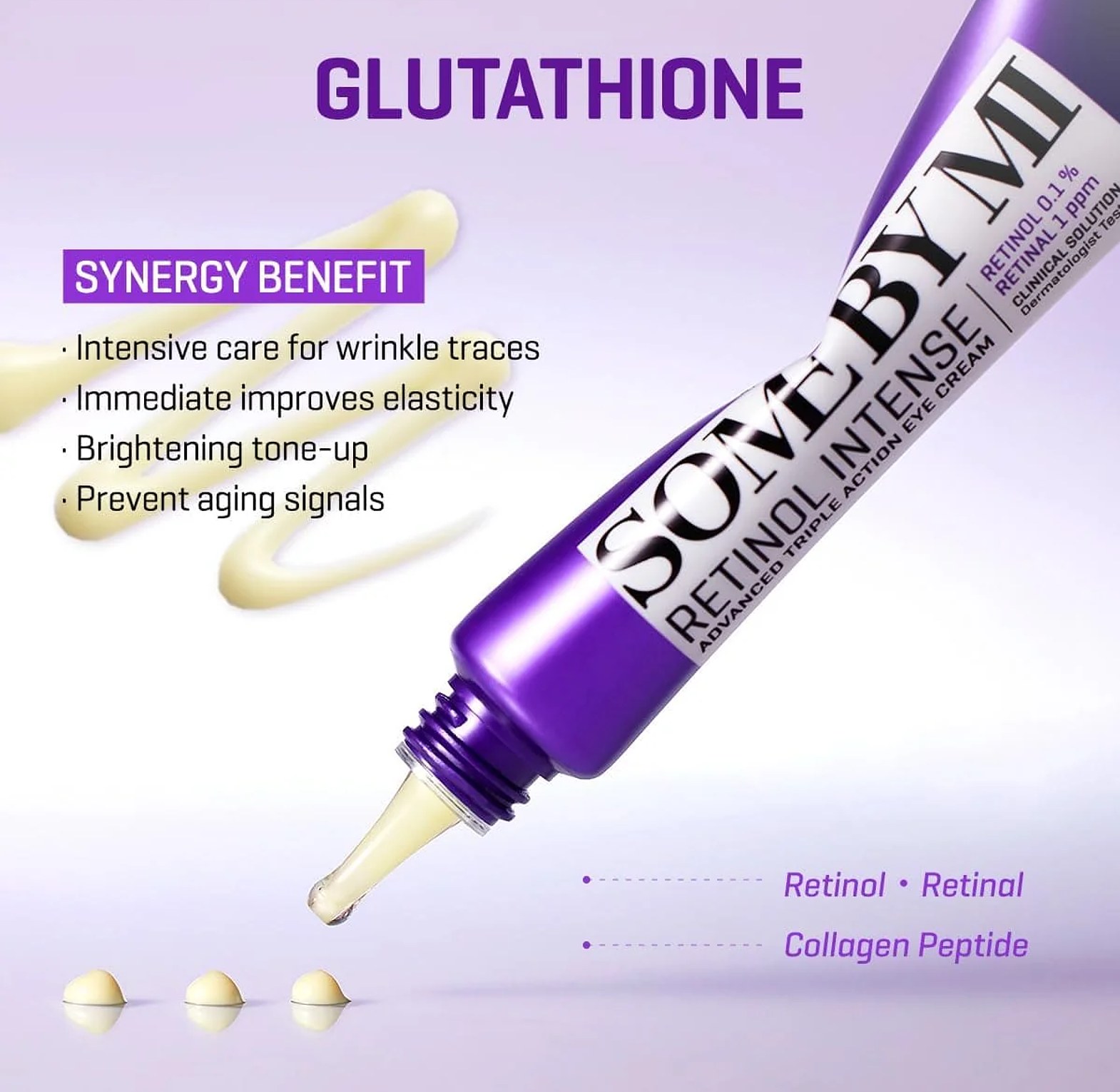 Some By Mi Retinol Intense Reactivating Serum image