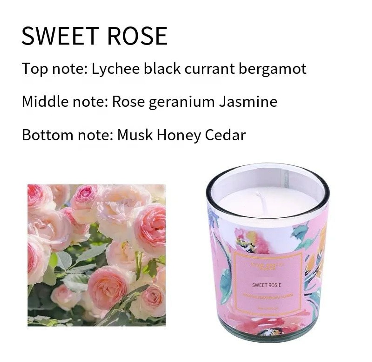 Botanical Scents Aromatherapy Scented Candles image