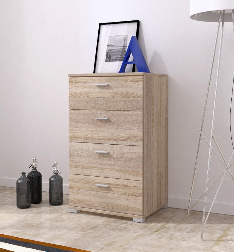 CHEST OF DRAWERS:- 50x85x image