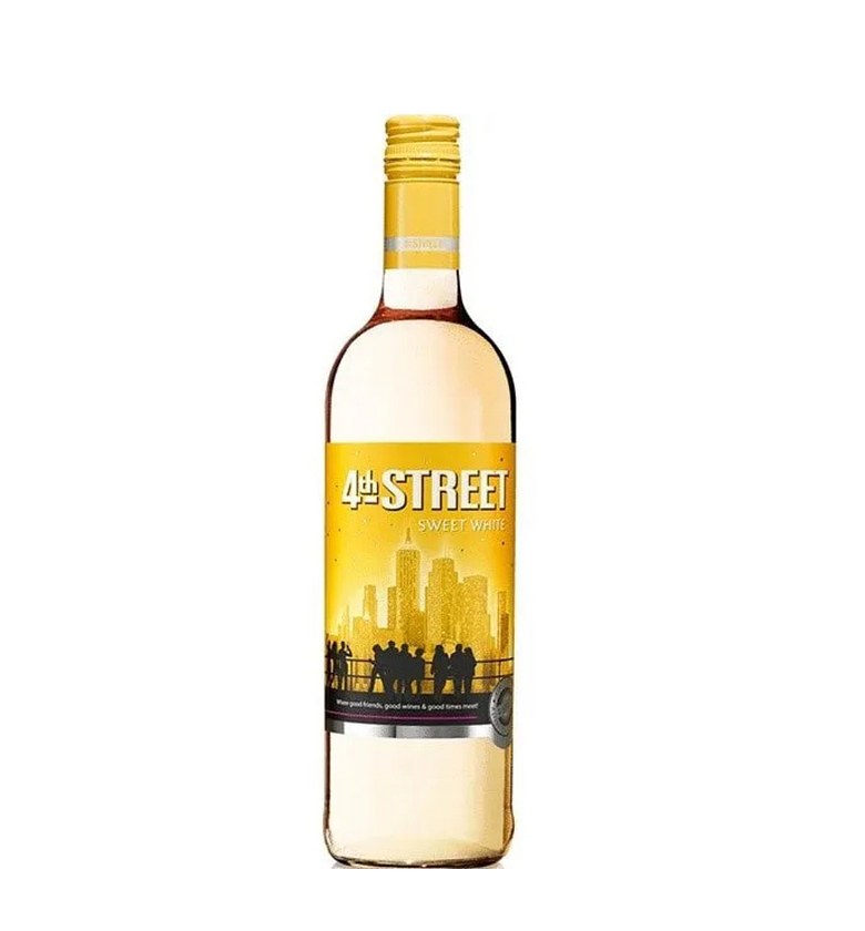 4th Street White image