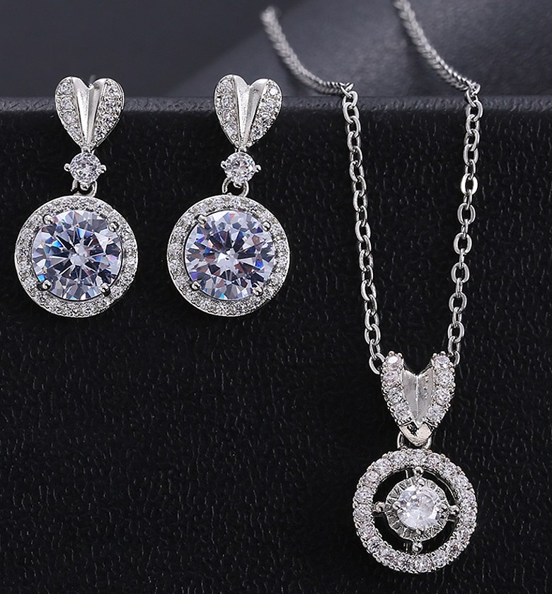 Sublime jewellery set for gift, everyday, event wear image