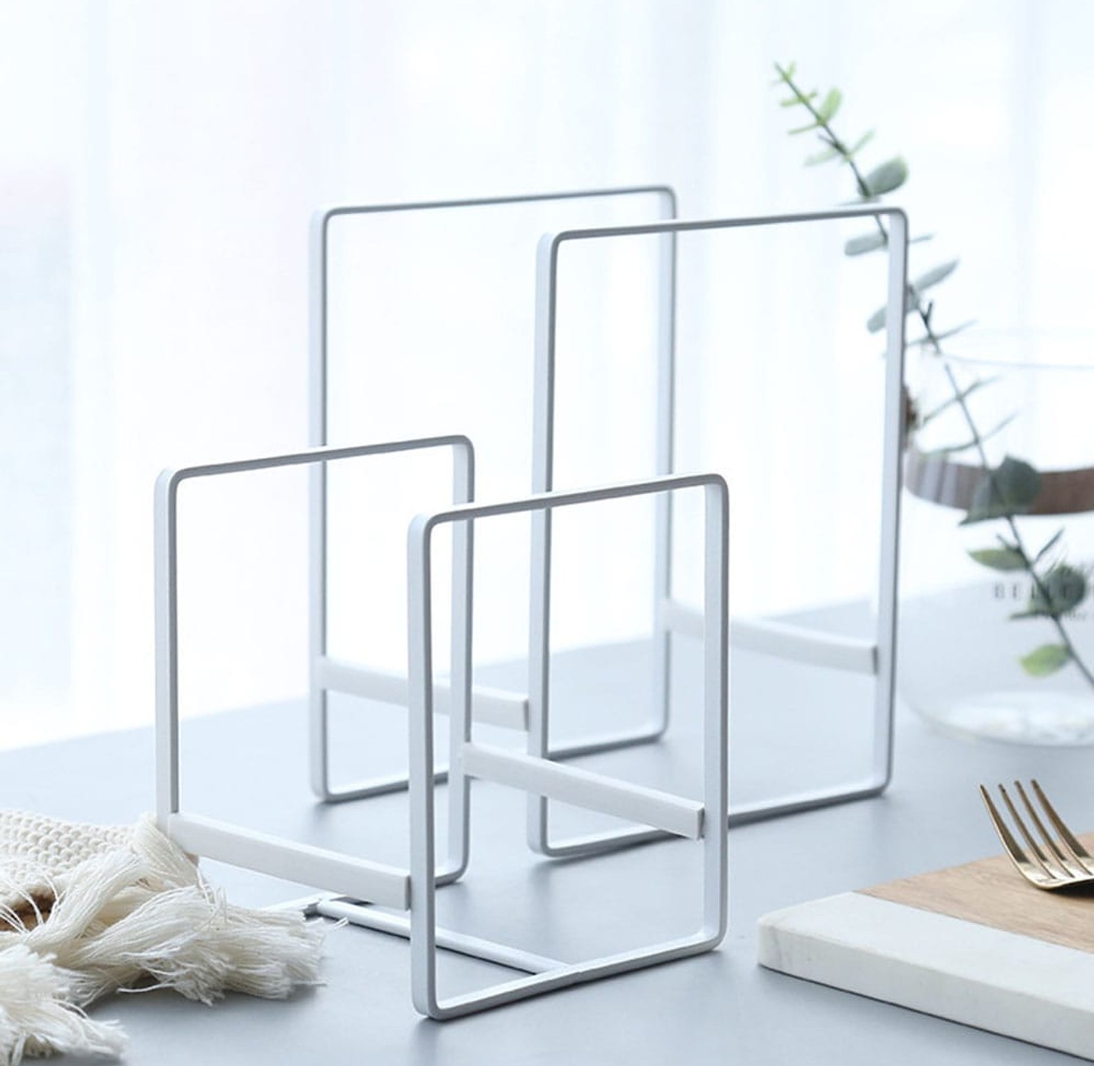 Under-Cabinet Hanging Drainage Rack image