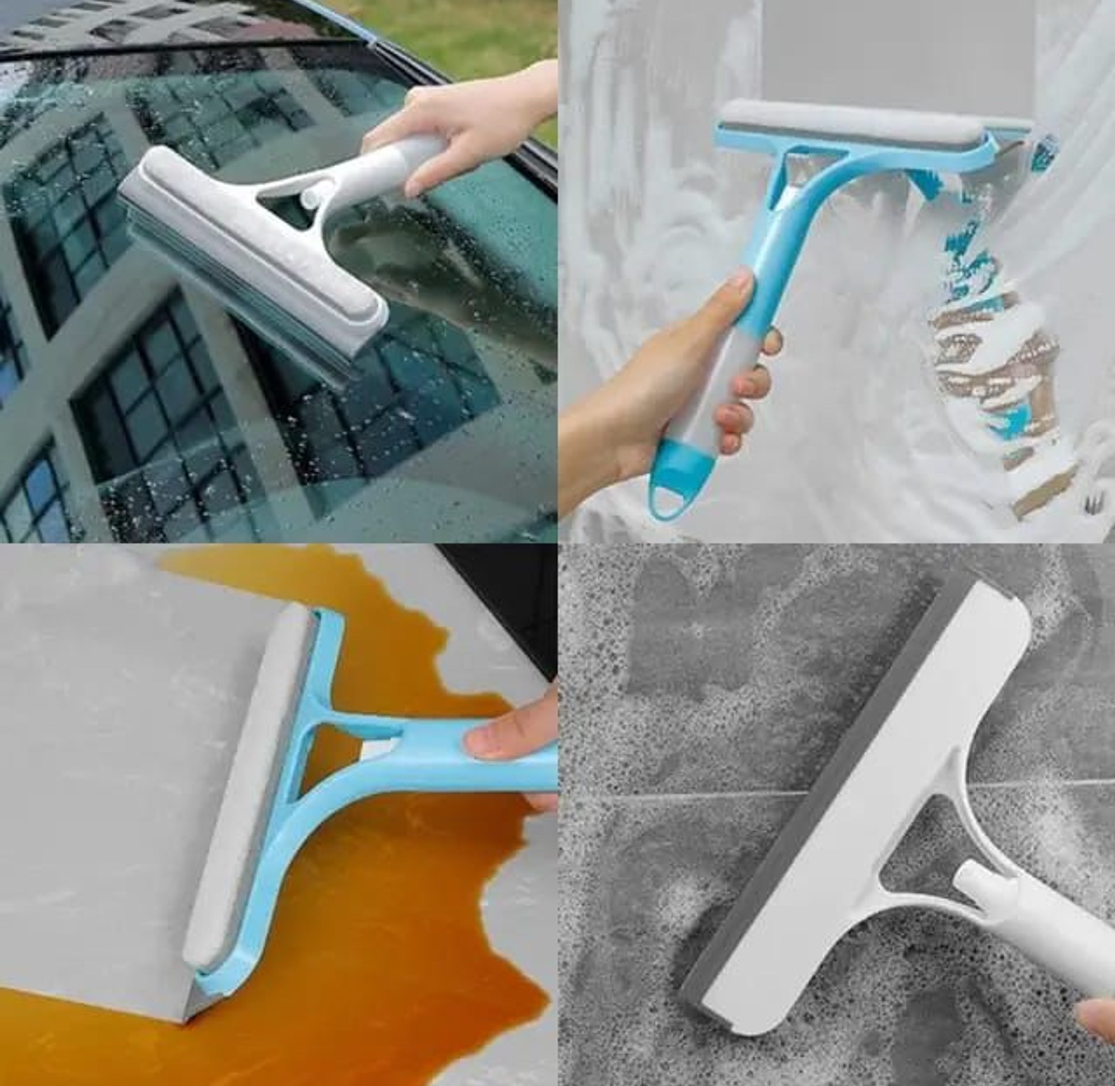 Mini Window cleaning mop  image