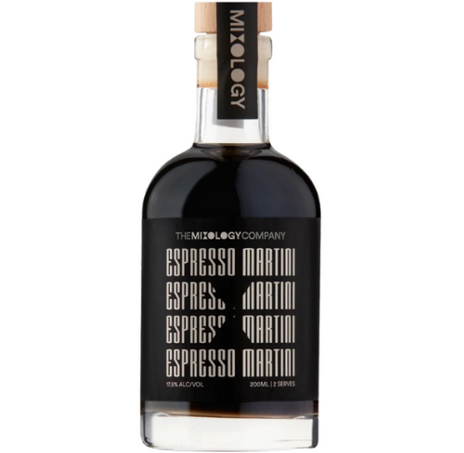The mixology espresso image