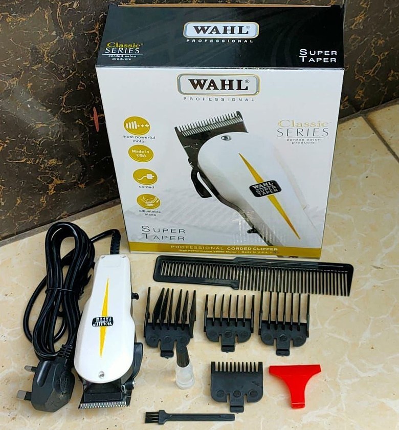Wahl shaving machine image