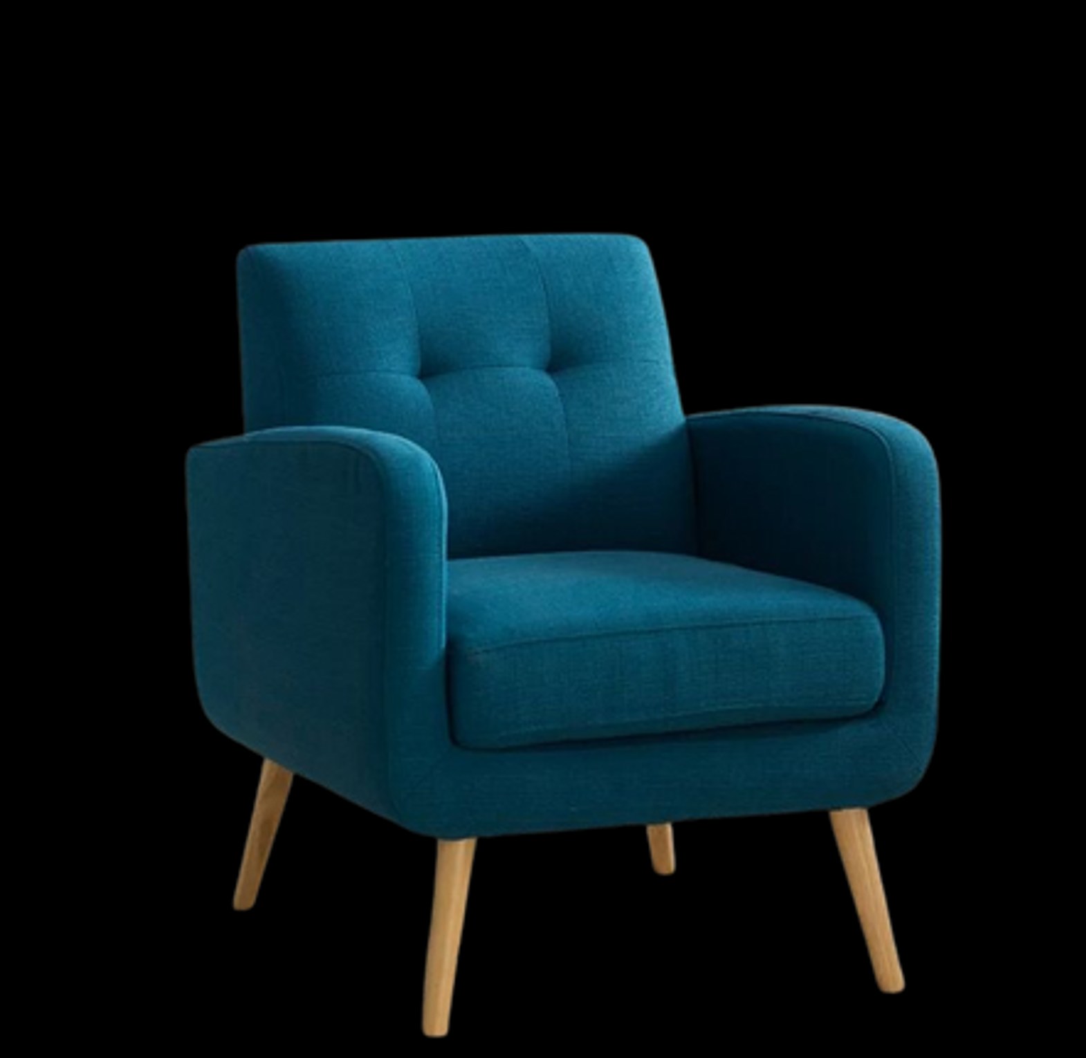 Luxury Single Sofa image