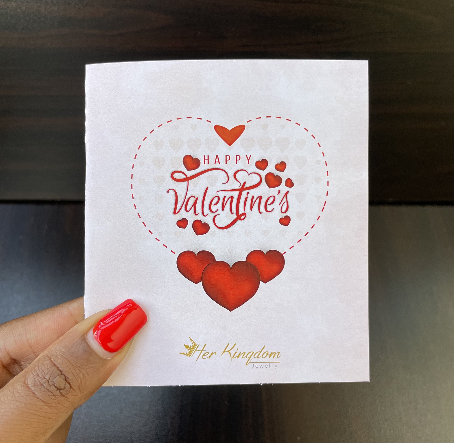 Valentine’s Card image