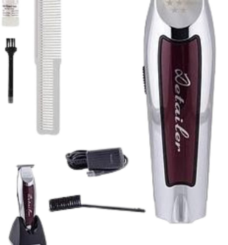 Wahl Detailer Cordless Rechargeable Hair Shaving Machine  image