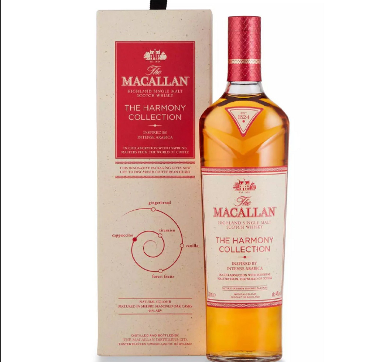 Macallan harmony collection [700ml] image