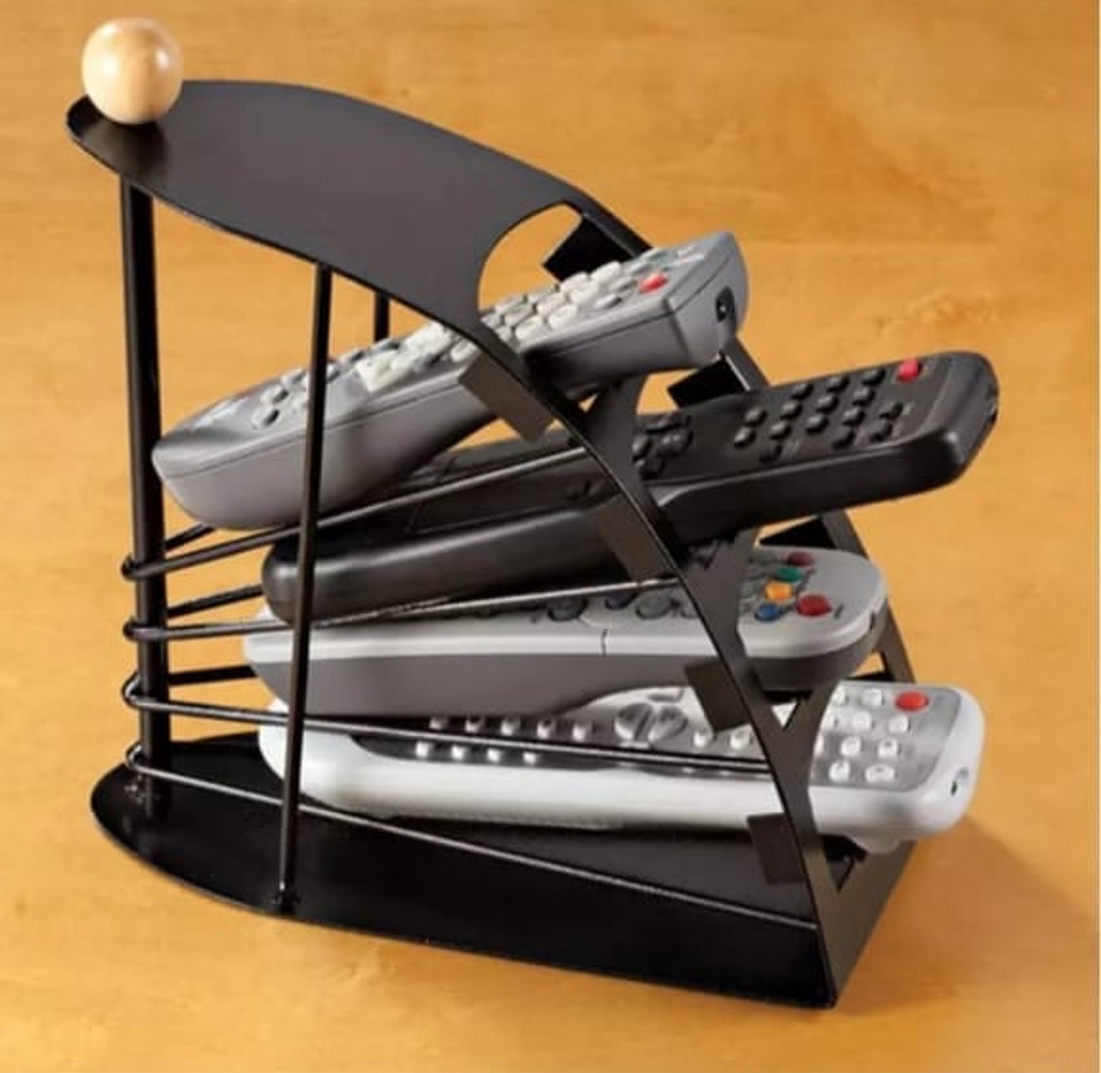 Remote Control Holder & Organizer image