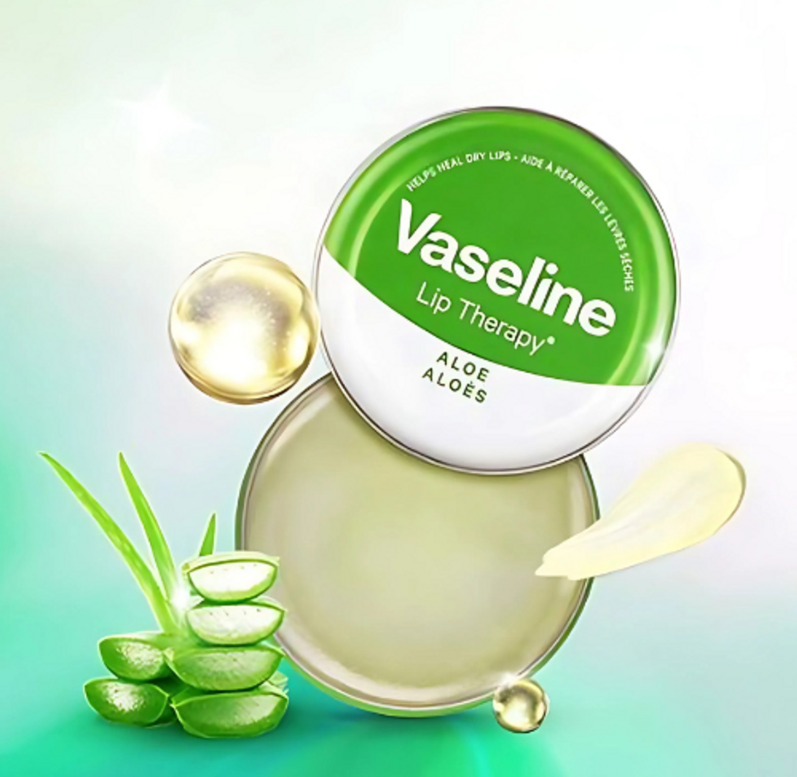 Vaseline Lip Therapy – Multi-Scent Collection image