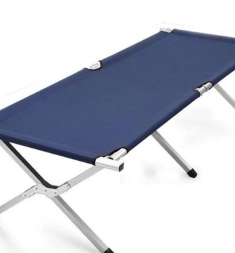 High Quality camping foldable bed Highly Recommended image