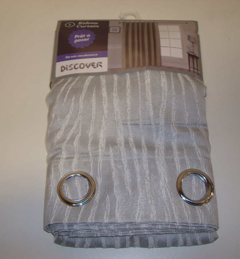 CURTAIN (14 RINGS), MATER image