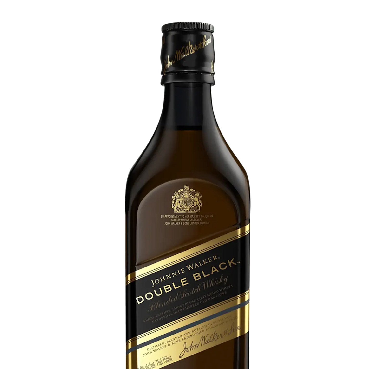 Johnnie Walker Double Black  image