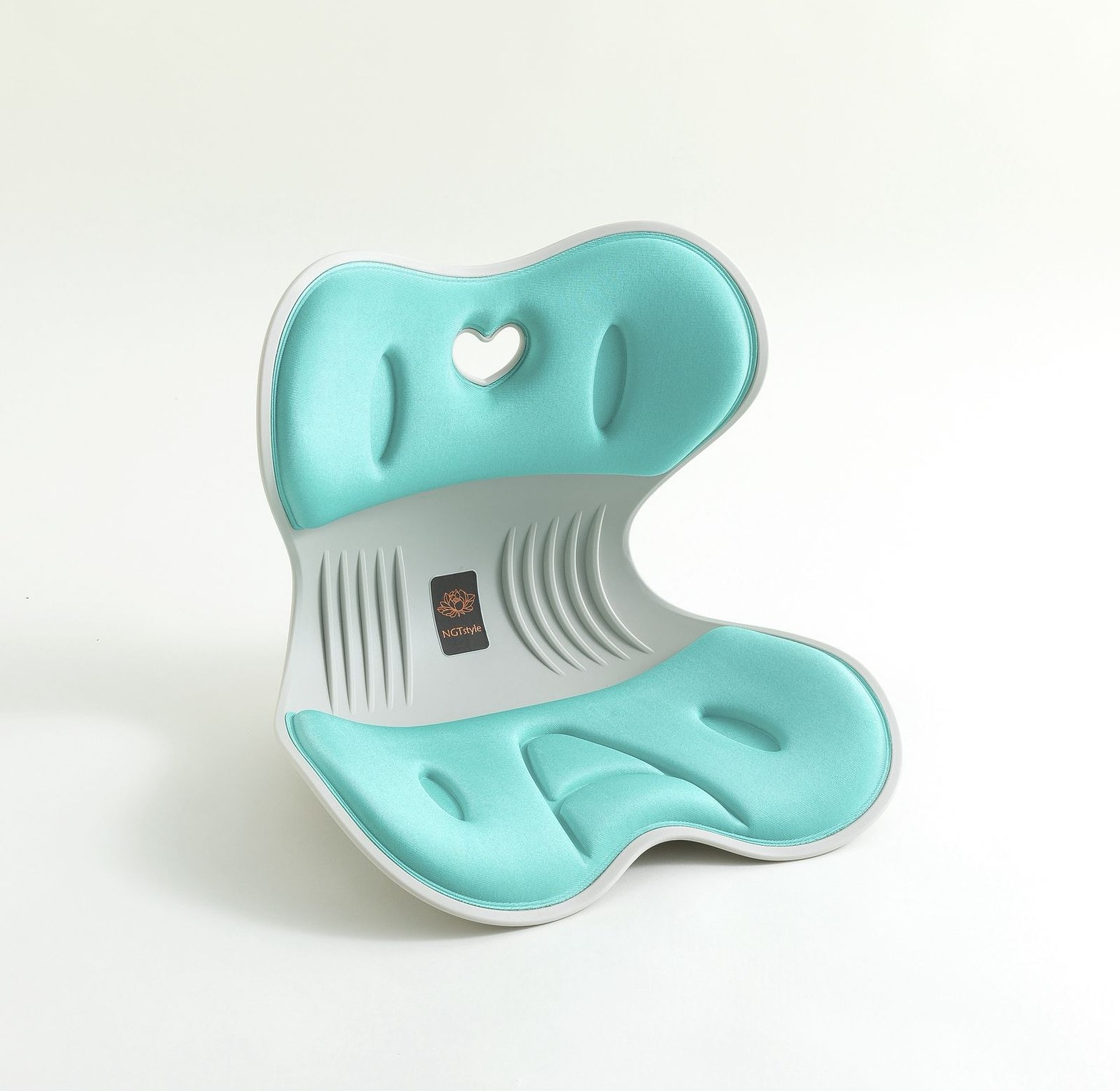 Lumbar back support cushion seat  image