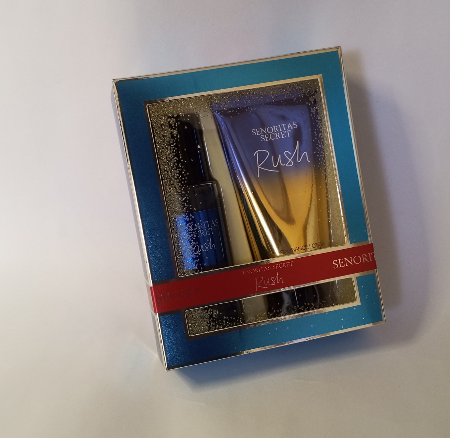 Senoritas Secret Rush Travel Size Perfume Gift Set  image
