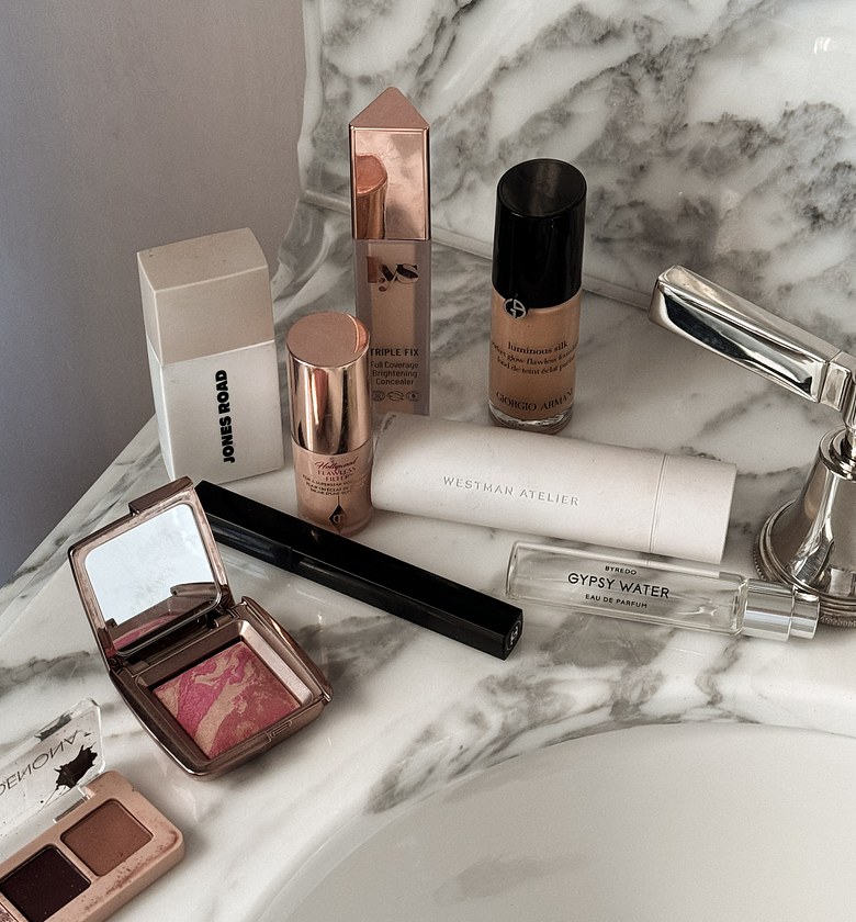 Beauty products 