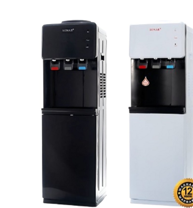 The Sonar L9C Hot, Normal, and Cold Standing Dispenser image