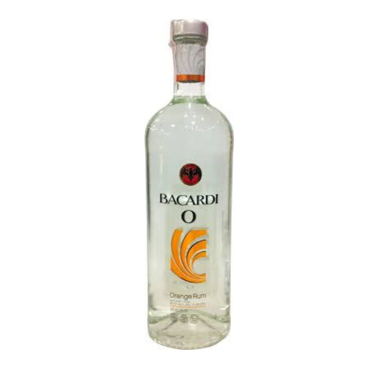 Bacardi Orange 1L image