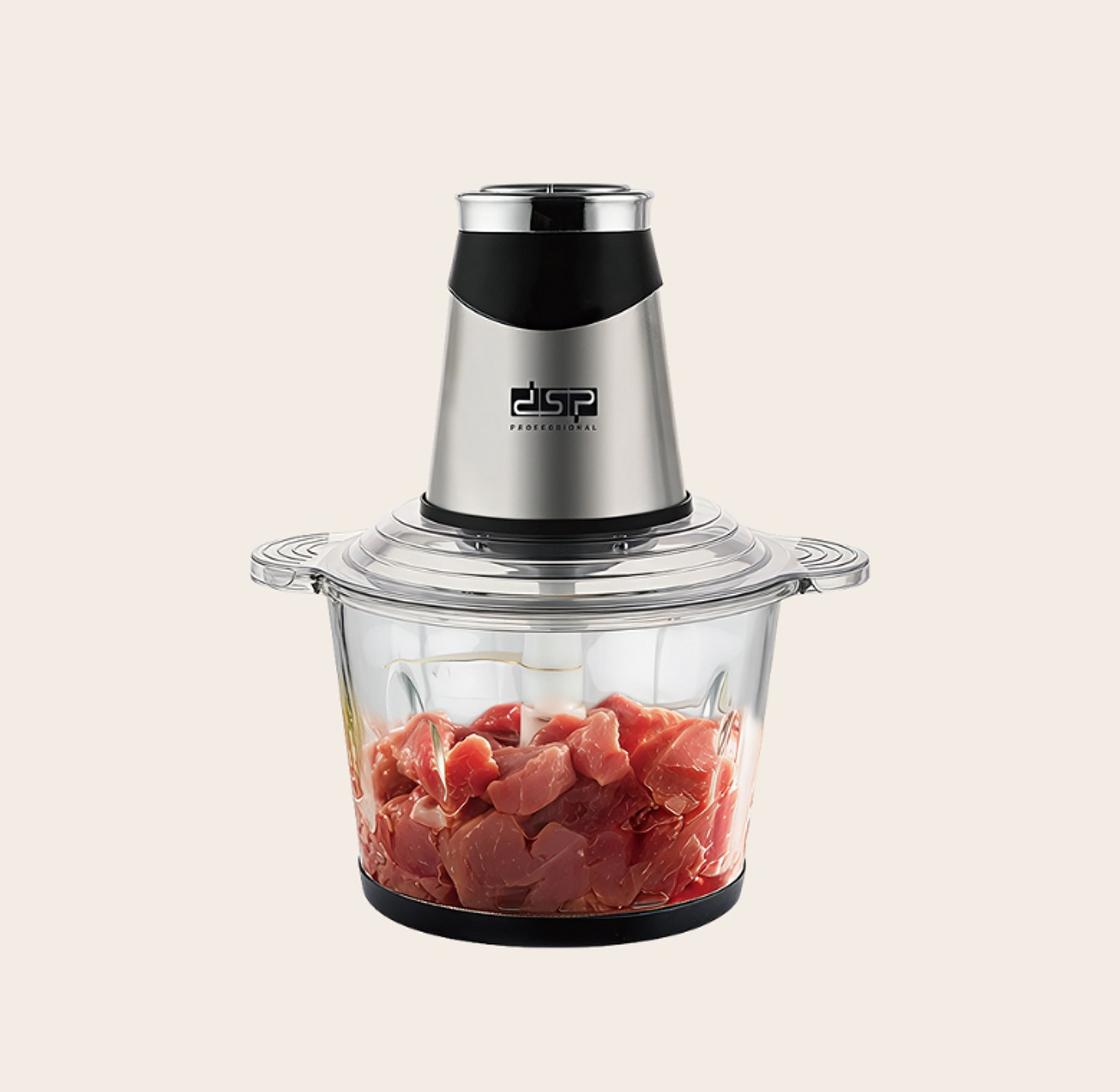 DSP Multi-Speed 2.0L Electric Food Chopper image