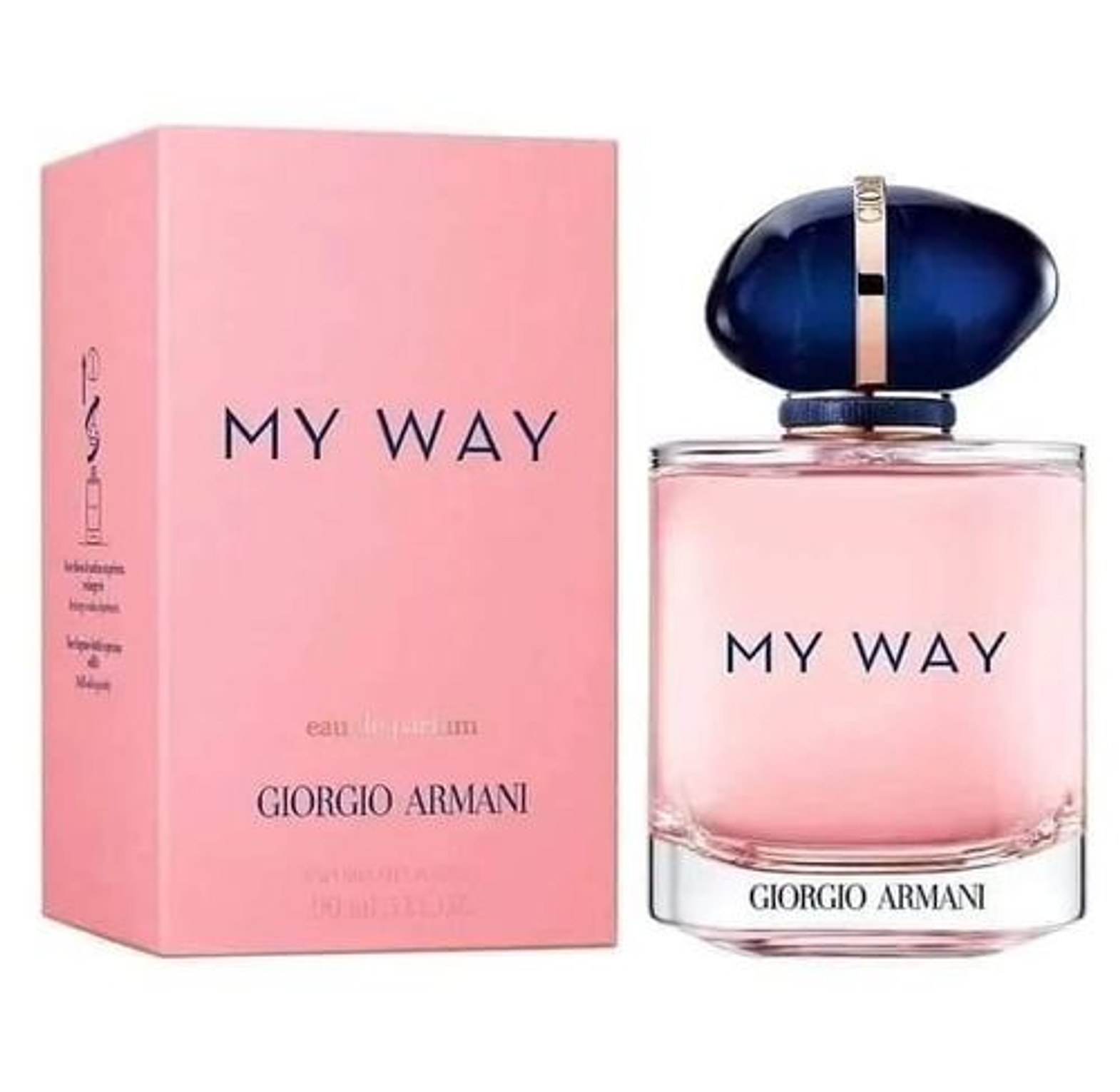 WOMEN PERFUMES. Giorgio Armani MY WAY LADY PERFUME image