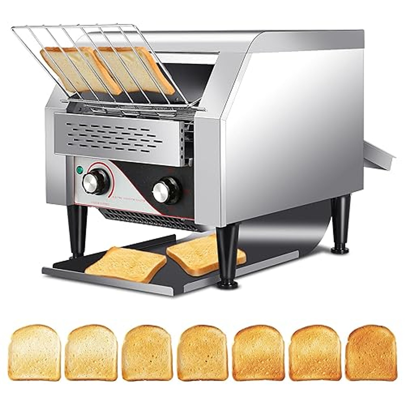 Commercial toaster image