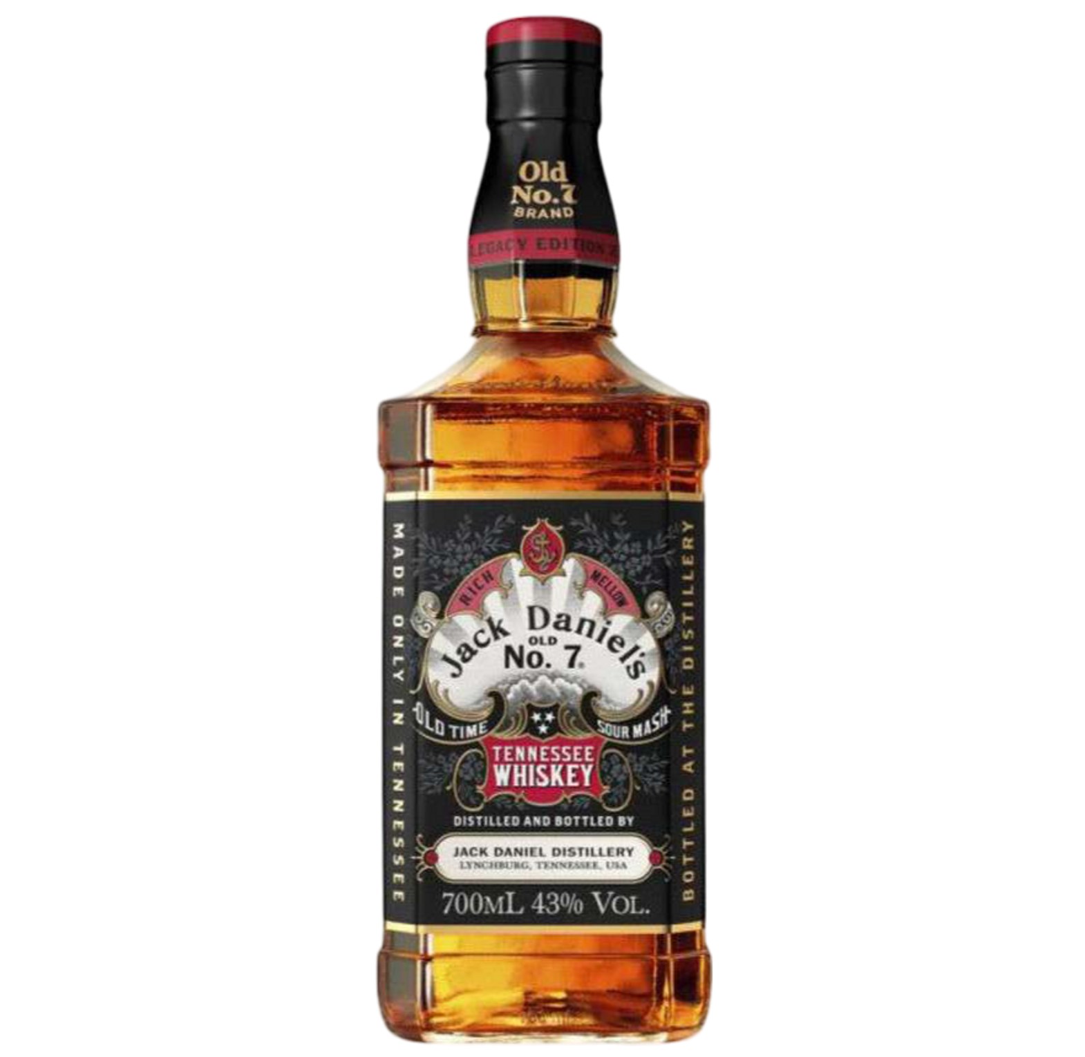 Jack Daniel's Legacy Edition 2 700ml image