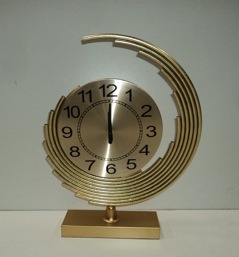 STATUE (CLOCK DESIGN), MA image