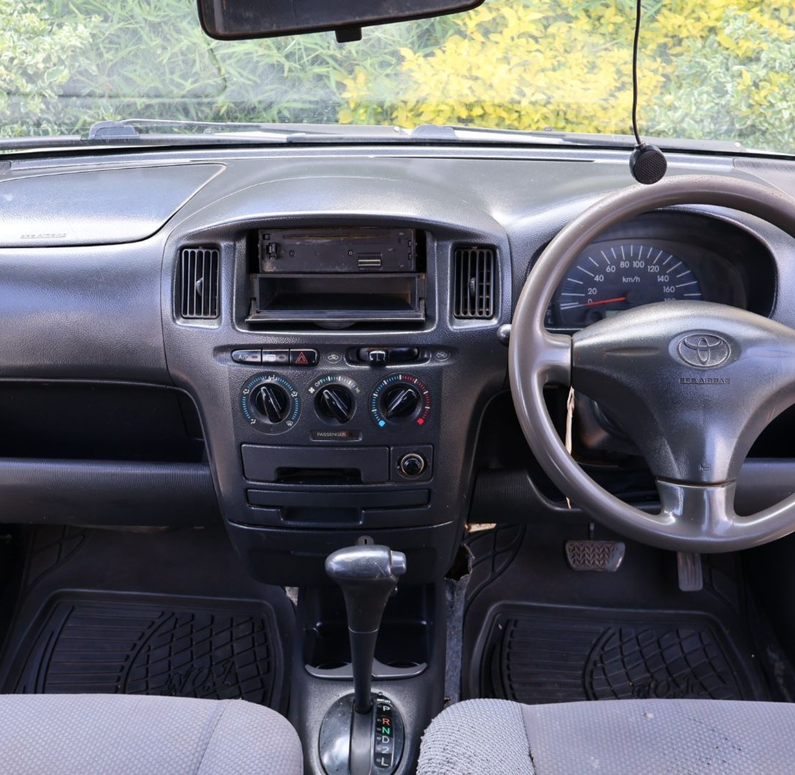 Toyota Probox KCJ 2009 Model, Automatic, Rating 1500cc image