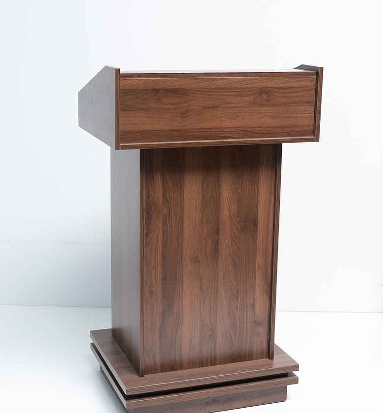 SPEAKING STAND 70X55X120C image