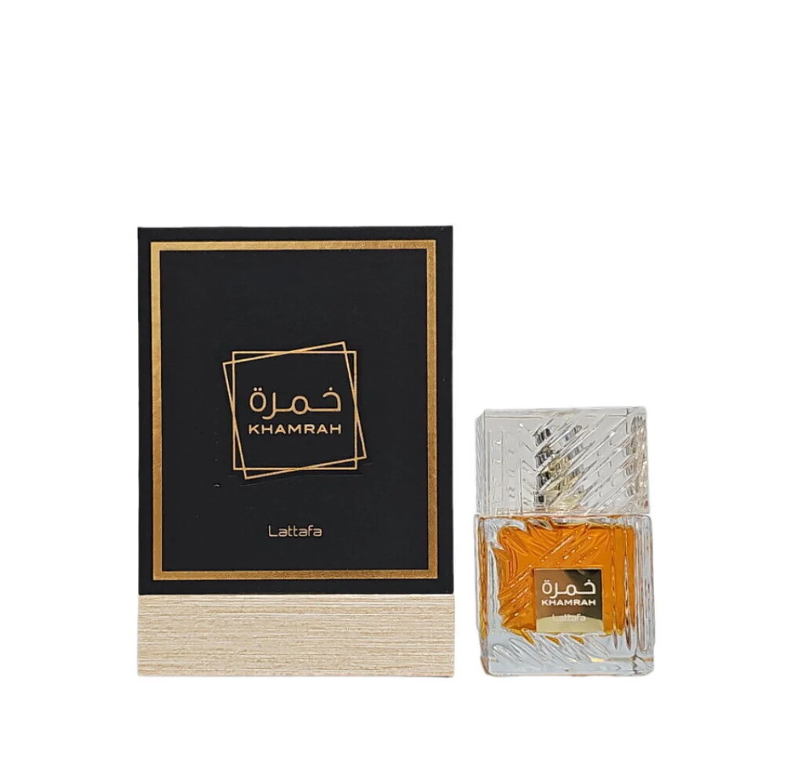 Khamrah by Lataffa - 100ml image