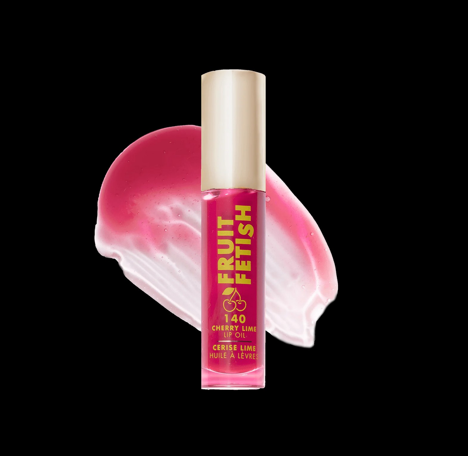 Fruit Fetish Lip Oil – Hydrating Gloss with Fruity Shine image