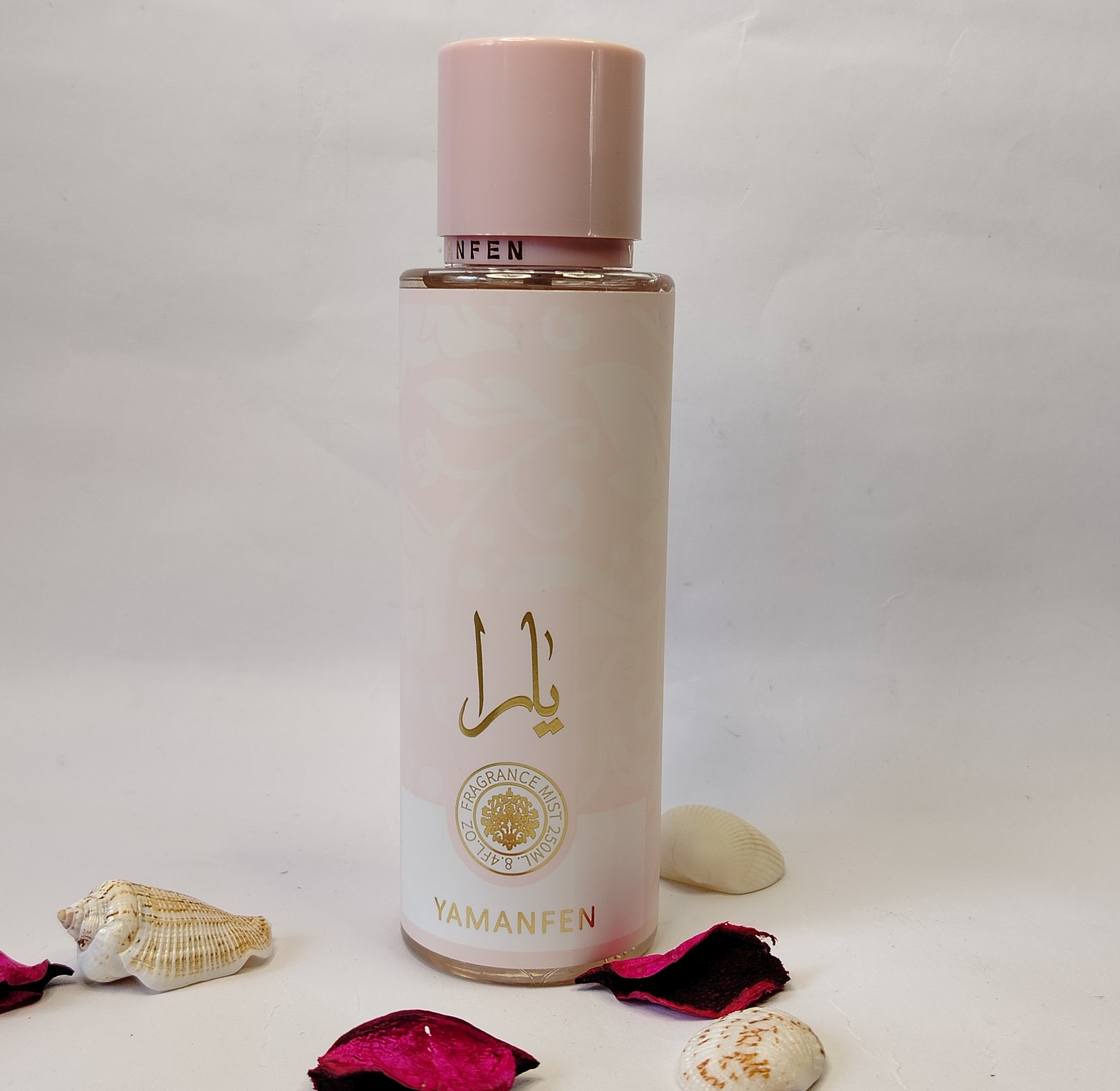 Pink Orchid Body Mist by Yamanfen image