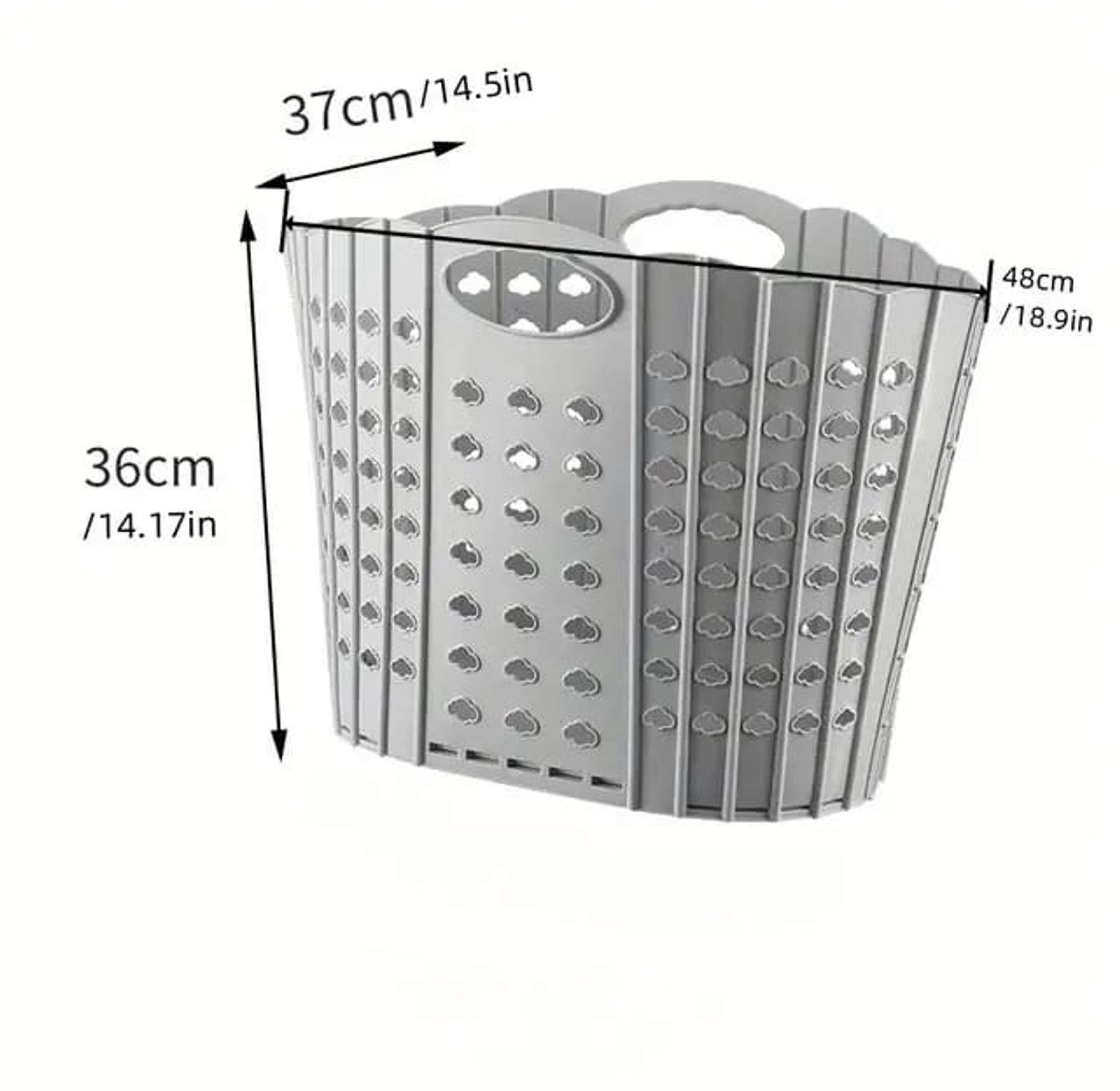 Dirty Clothes Basket  image