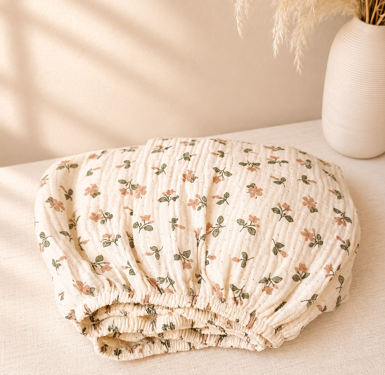 Crib Fitted Sheets image