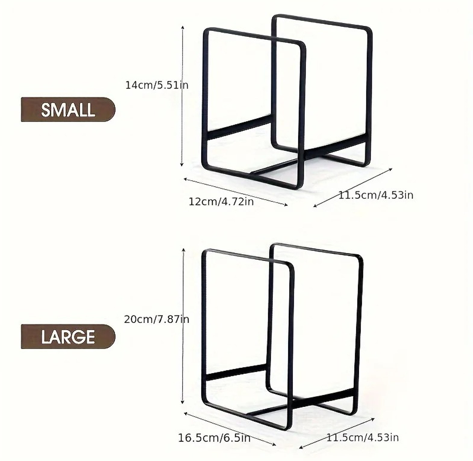 Under-Cabinet Hanging Drainage Rack image