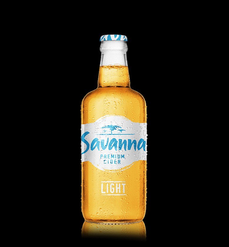 Savanna Light 330ml image