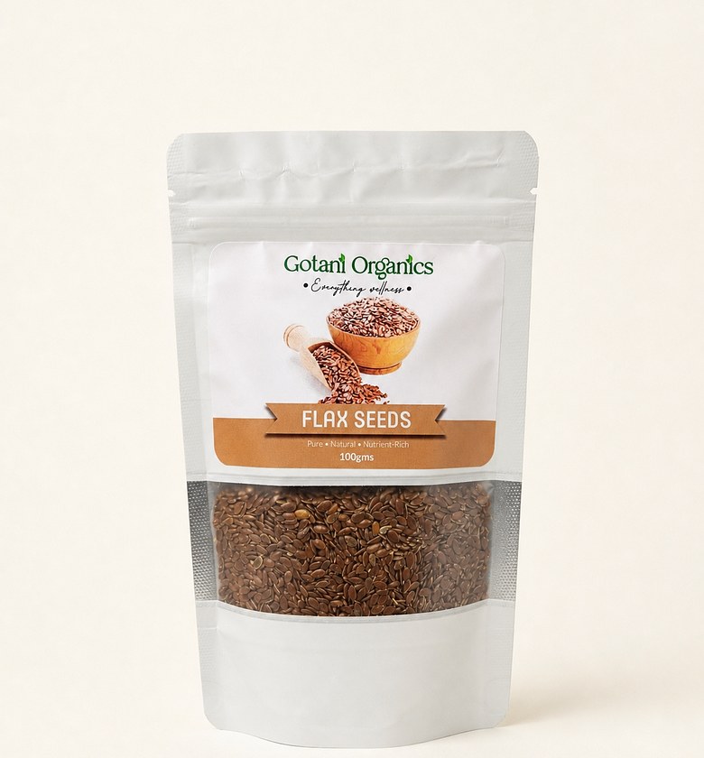 Flax Seeds image
