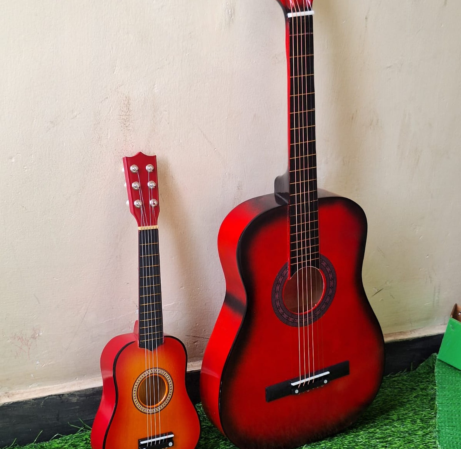 Big Size Guitar For Adults image