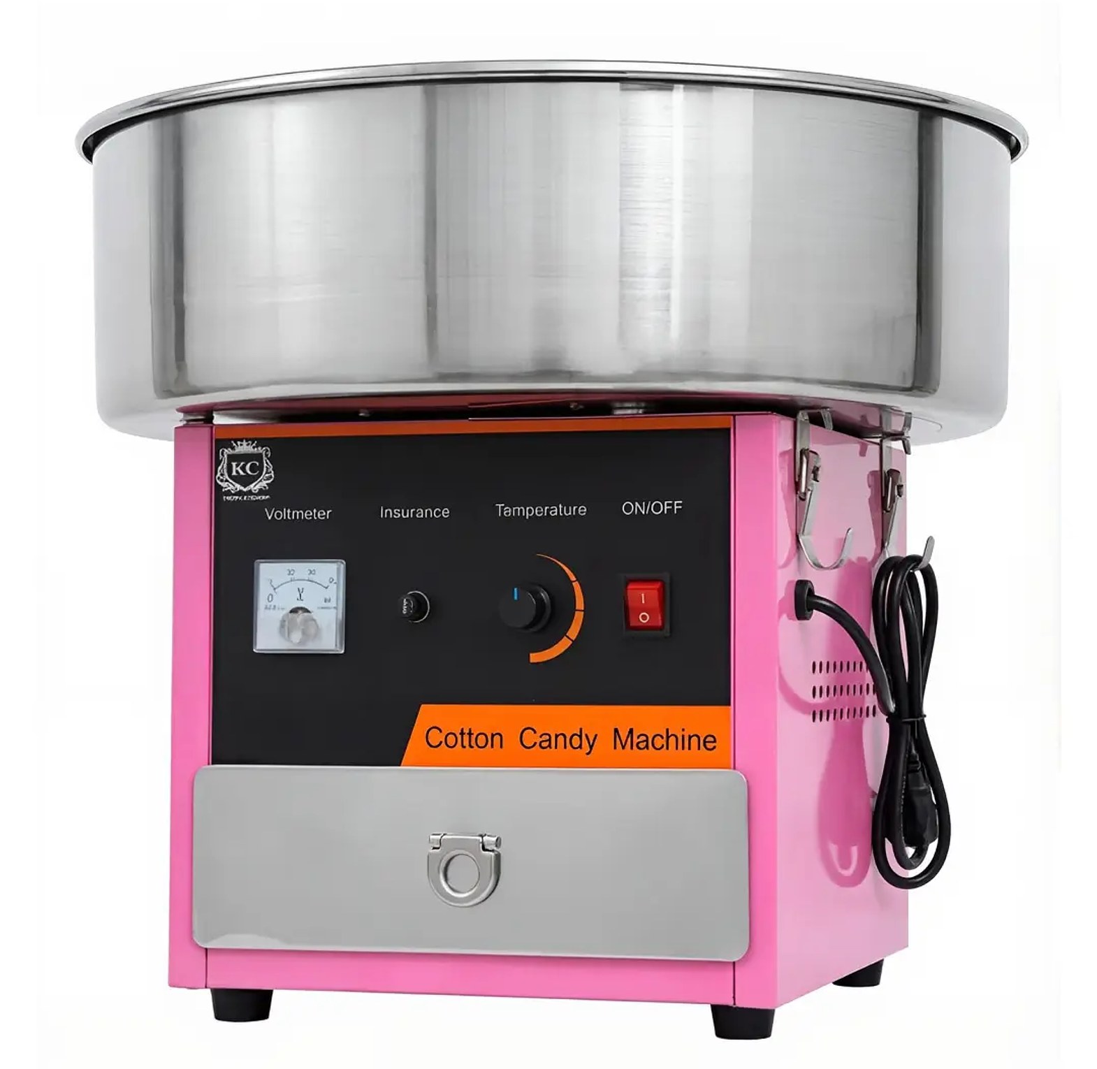 Candy floss machine image