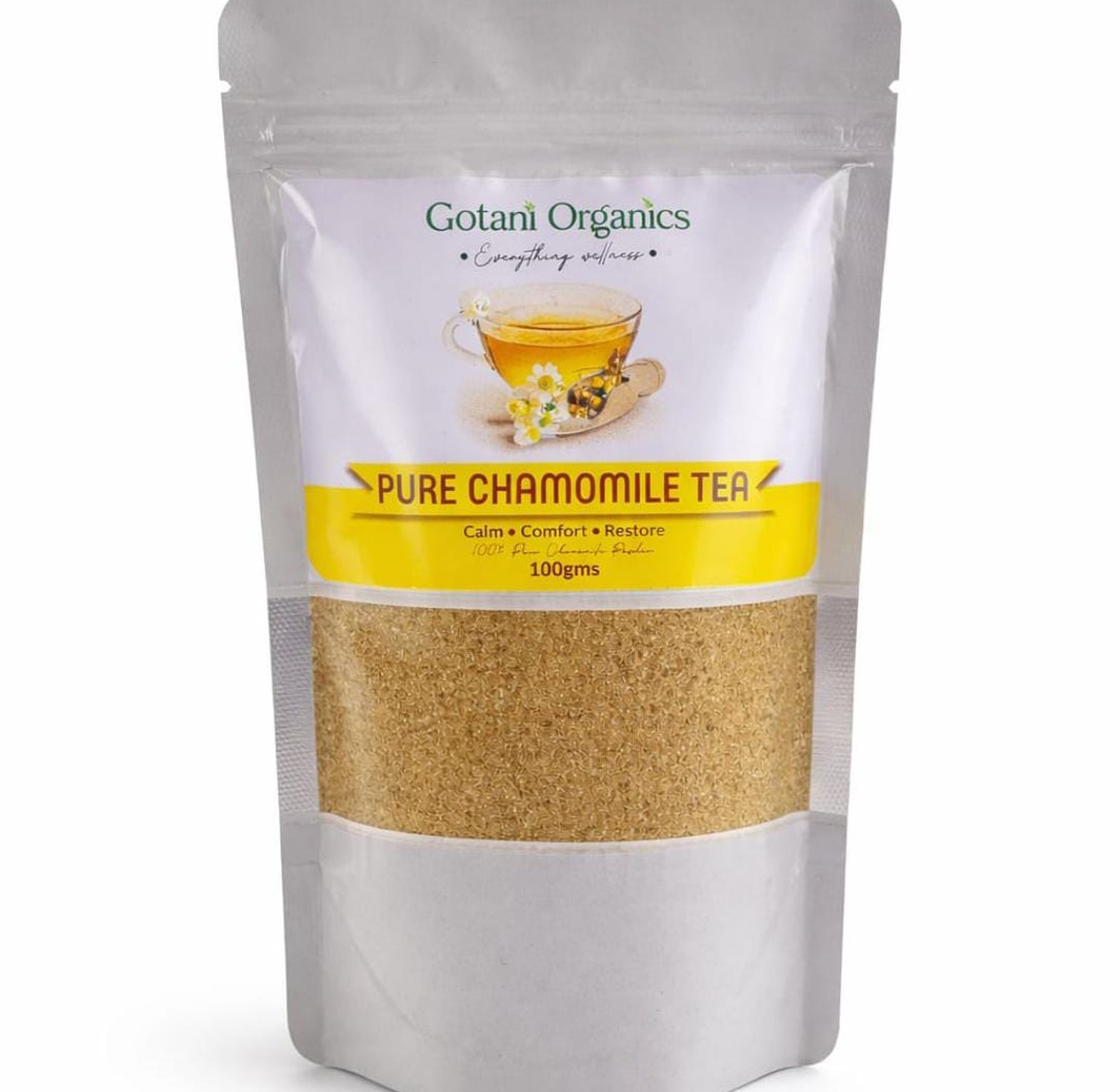 Chamomile Tea (powder) image