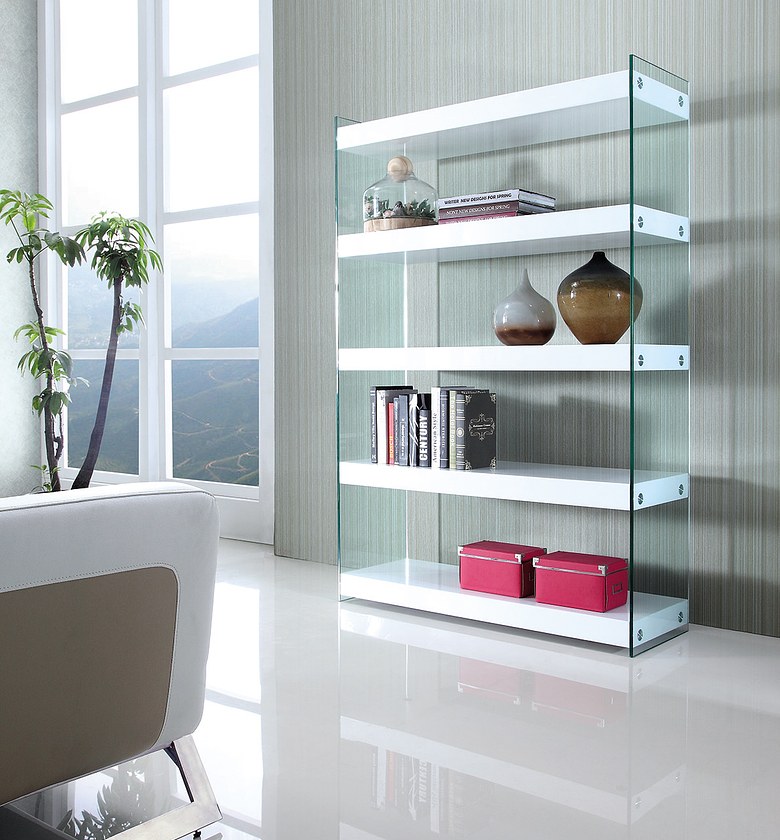 CABINET DISPLAY 120X40X18 image