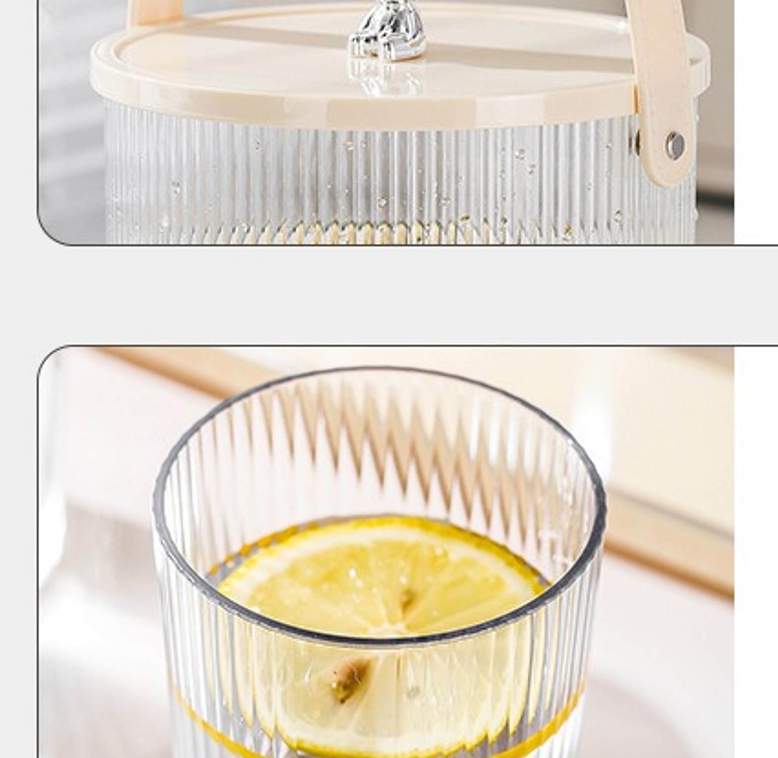 5L Cocktail Barrel with Tap image