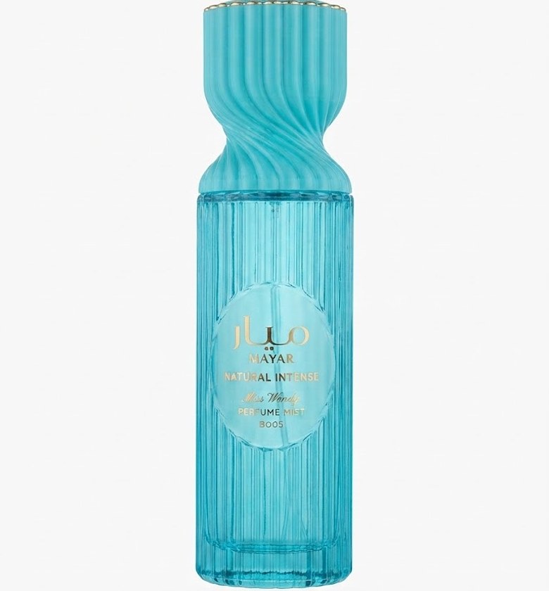 Mayar natural intense miss Wendy perfume mist 8005 image