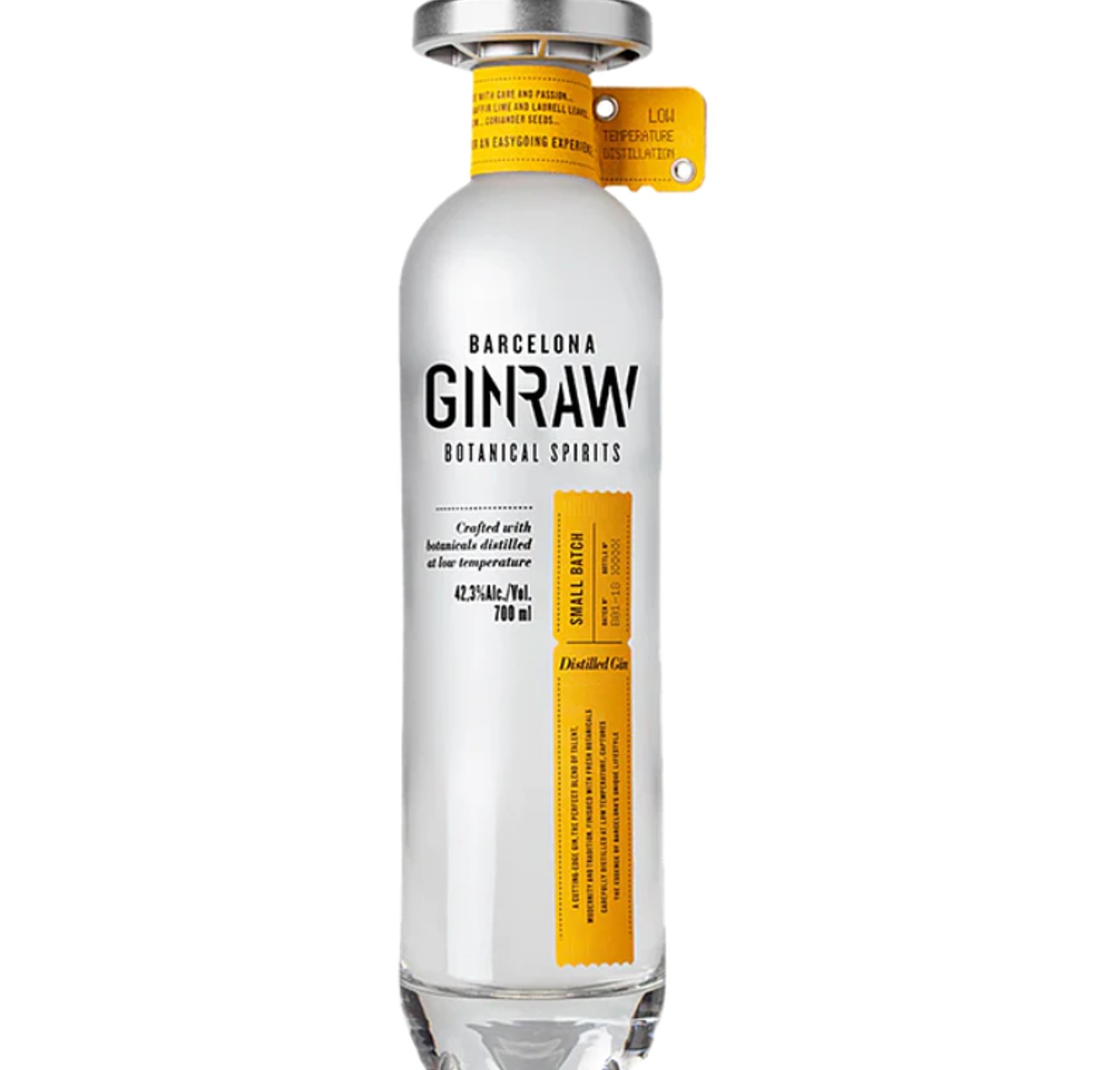 Ginraw gin  image