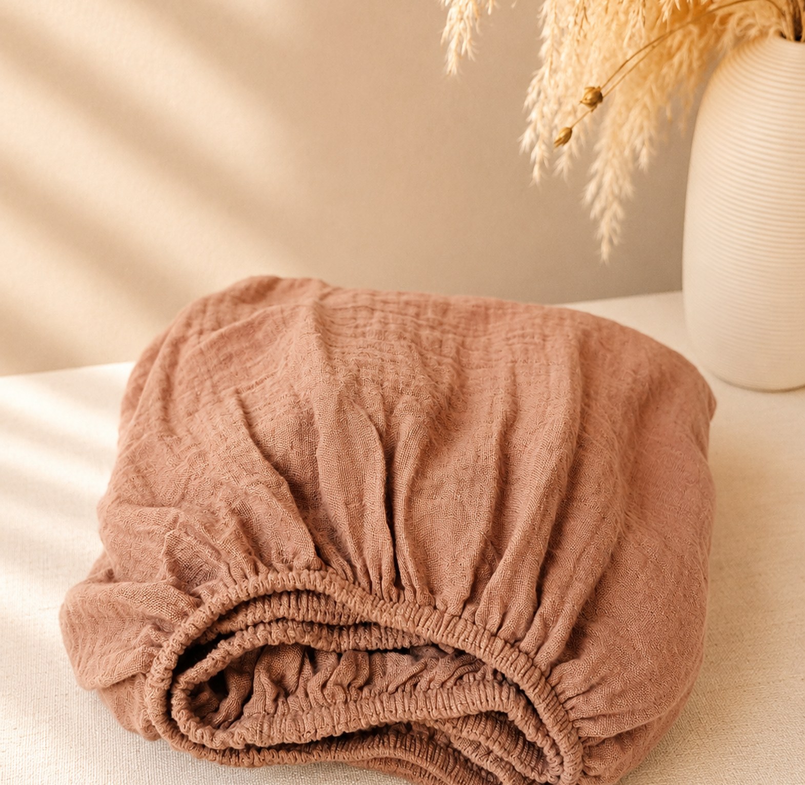 Crib Fitted Sheets image